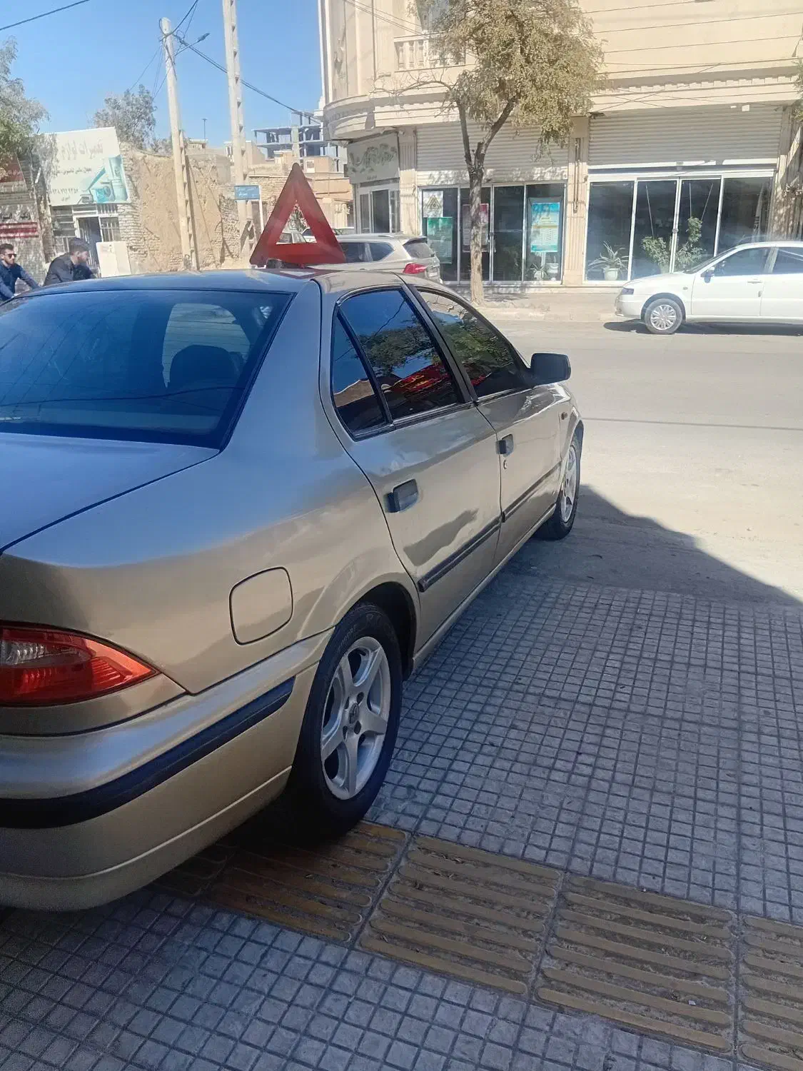 سمند|خودرو سواری و وانت|شیروان (خراسان), |دیوار