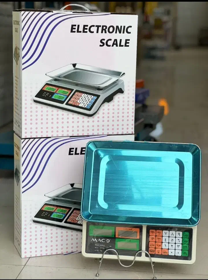 ترازو دیجیتال (تعمیرات تخصصی و سریع)|فروشگاه و مغازه|اهواز, زندوکیلی|دیوار