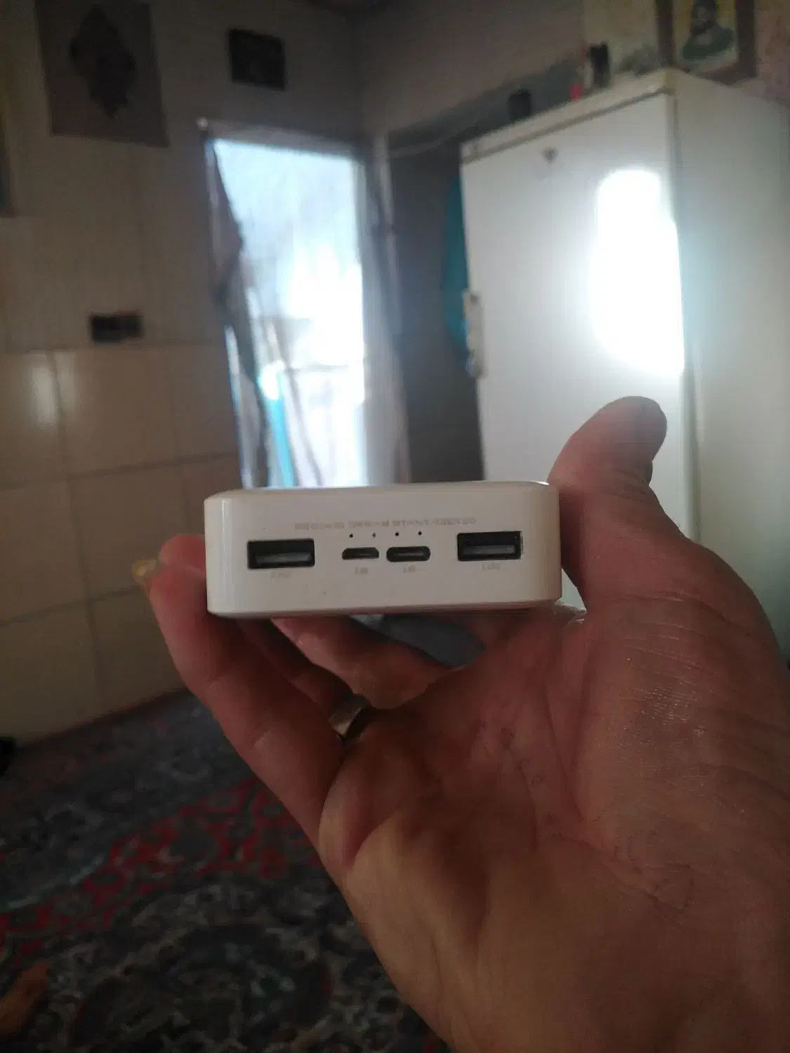 پاوربانک|لوازم جانبی موبایل و تبلت|اصفهان, منتظرالمهدی|دیوار