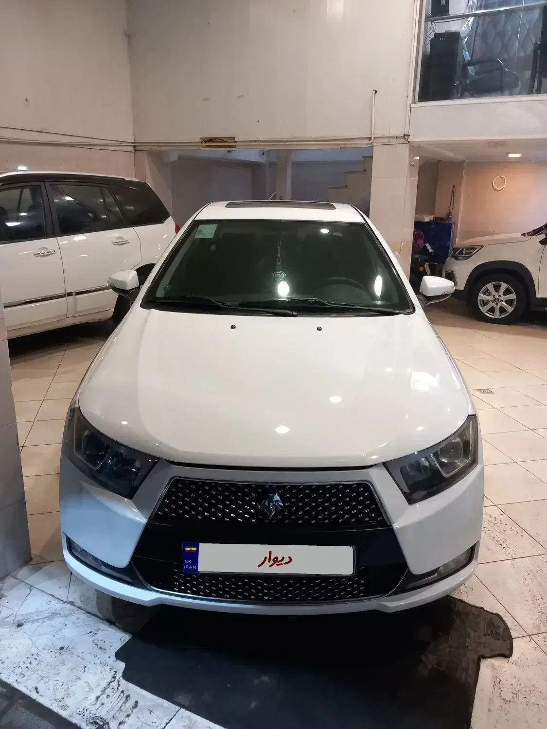 دنا پلاس اتوماتیک 1401|خودرو سواری و وانت|لاهیجان, گلستان|دیوار