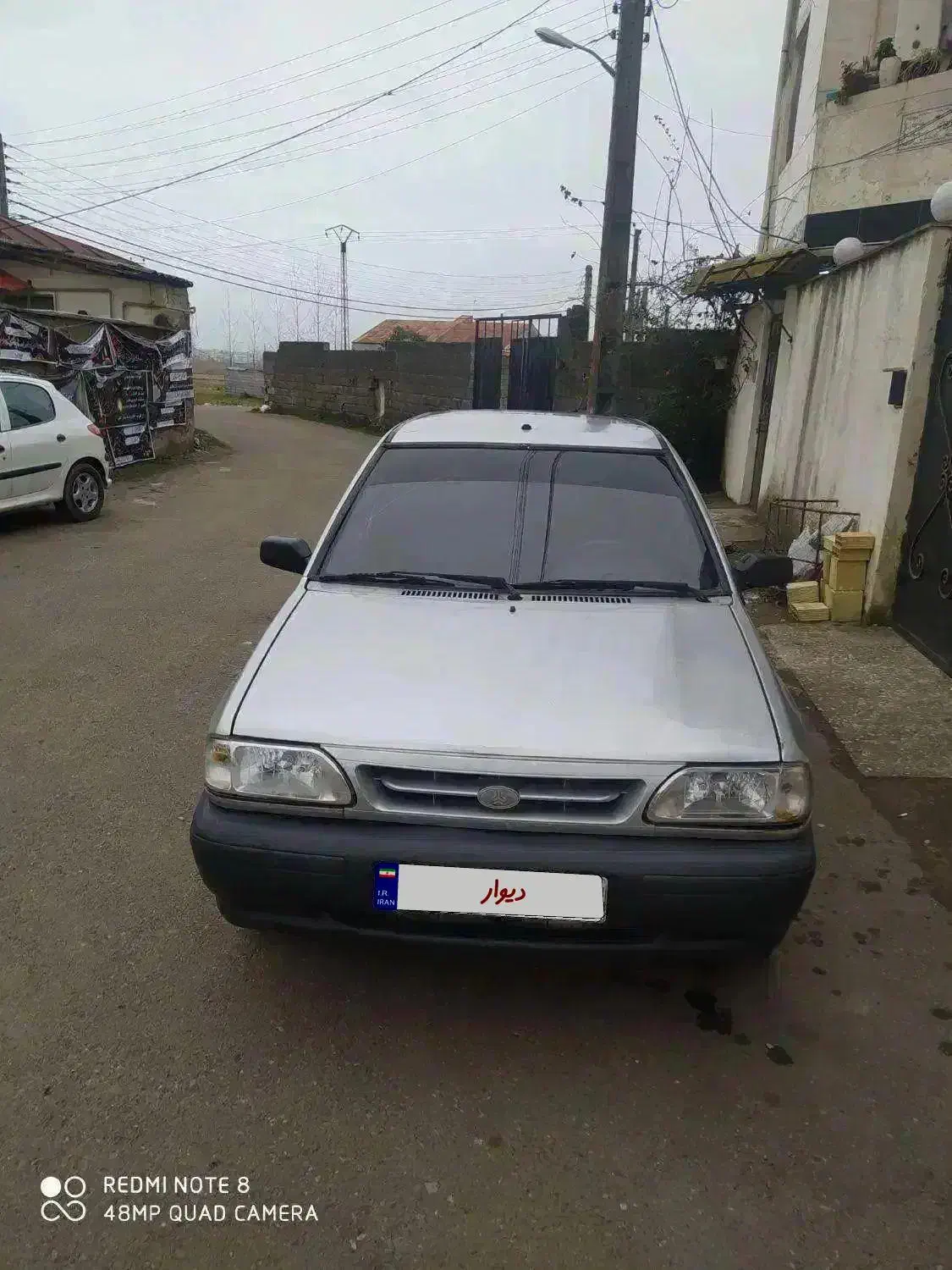 پراید|خودرو سواری و وانت|سنگر, |دیوار