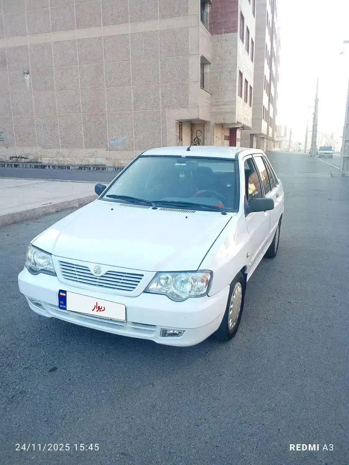 پراید132 مدل90 بدون رنگ|خودرو سواری و وانت|اشتهارد, |دیوار