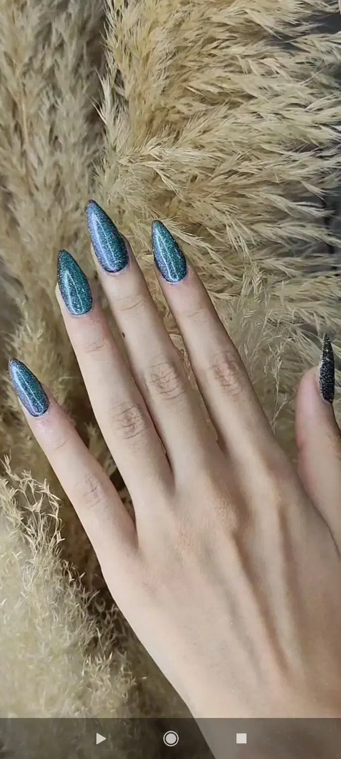 کاشت ناخن تخفیف ویژه پاییز|خدمات آرایشگری و زیبایی|کرمانشاه, |دیوار