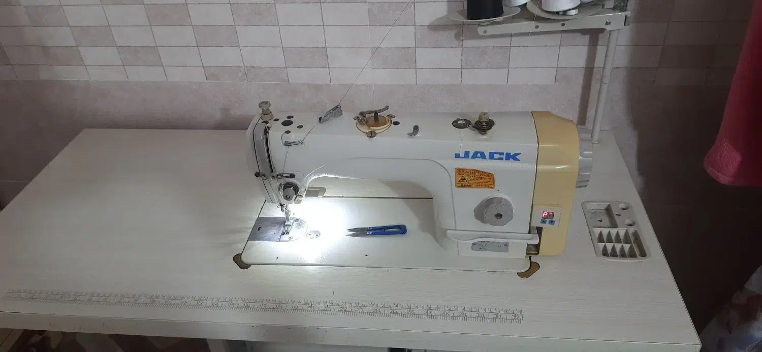 وسیله ها سالم در حدنو|چرخ خیاطی و ریسندگی|ملایر, |دیوار