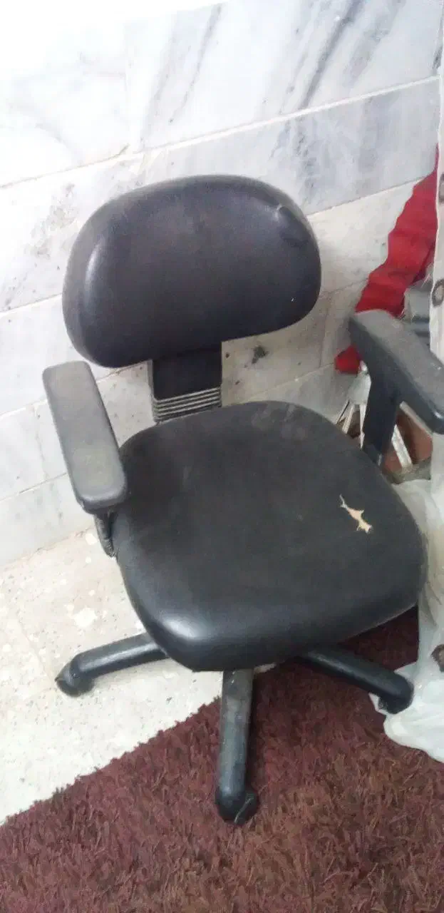 صندلی چرخ دار سالم|صندلی و نیمکت|گلبهار, شهر جدید گلبهار|دیوار