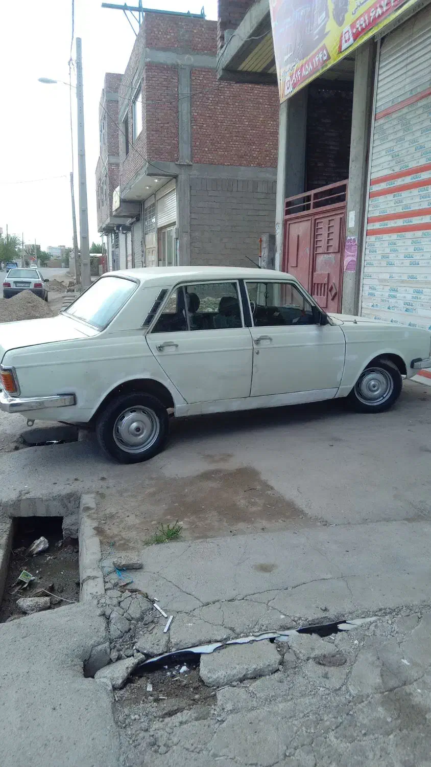 پیکان پژویی|خودرو کلاسیک|ملکان, |دیوار