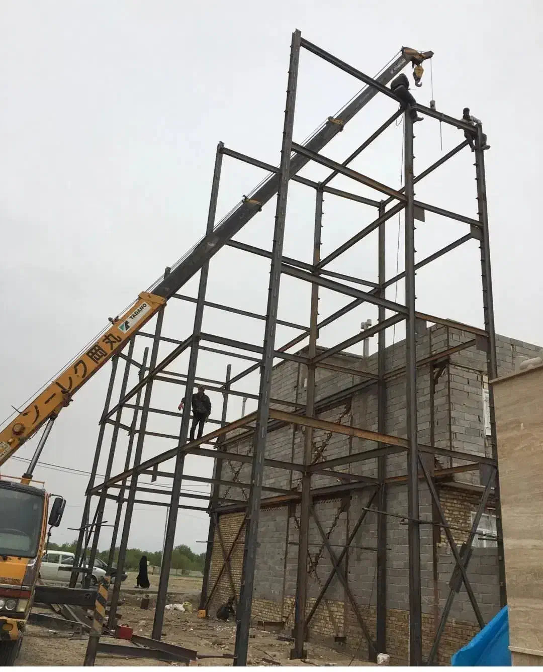 جوشکار سیار|خدمات پیشه و مهارت|ایلام, |دیوار