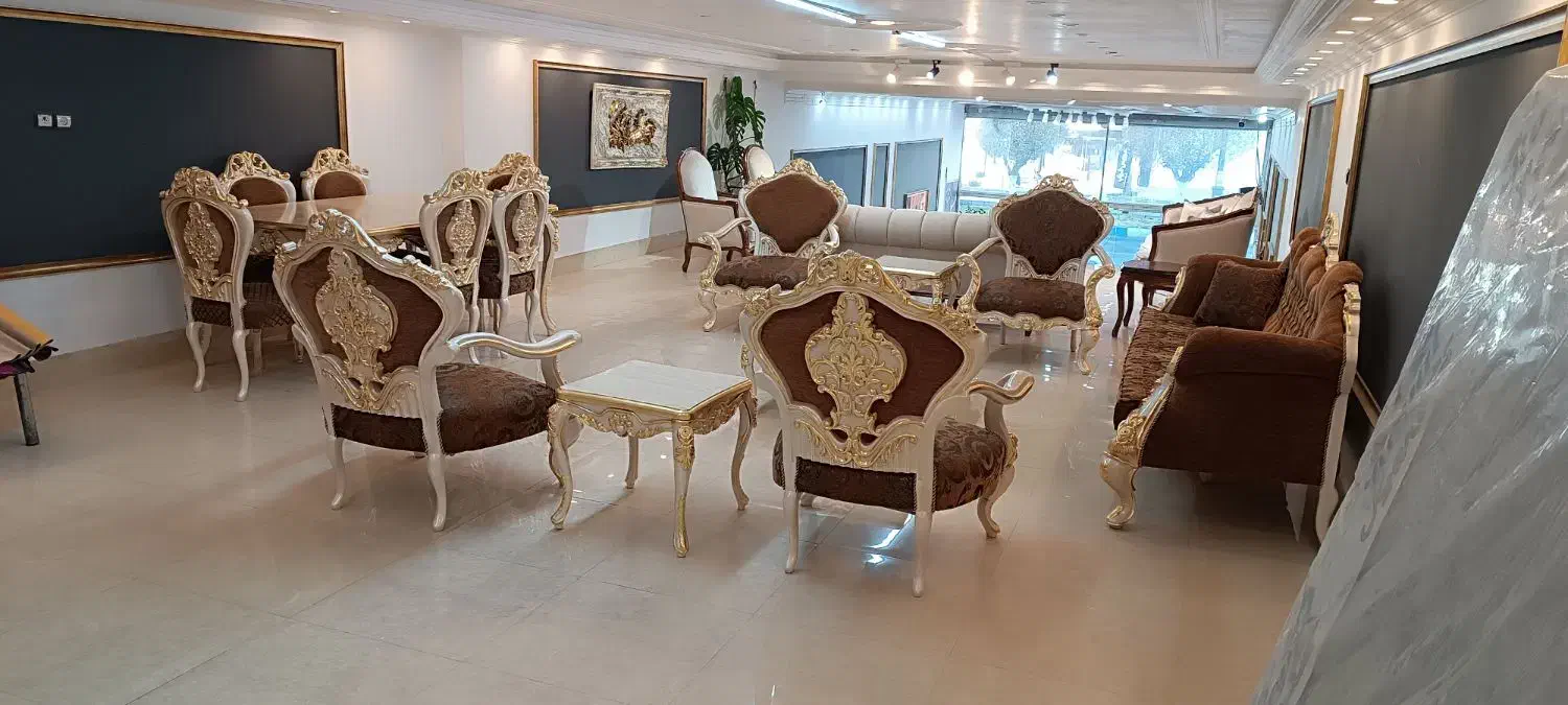 مبلمان|مبلمان خانگی و میز عسلی|همدان, |دیوار