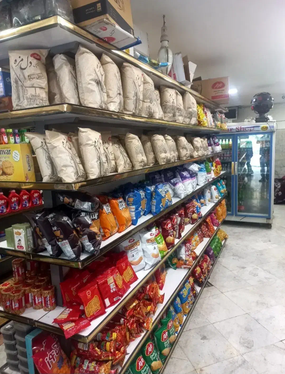 خانمم نیازمندیک نفردختر خانم جهت کار در سوپرمارکت|استخدام خدمات فروشگاه و رستوران|خرمشهر, |دیوار