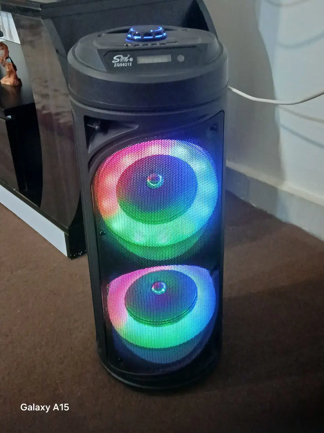 اسپیکر 2باند بدون میکروفن|سیستم صوتی خانگی|سنقر, |دیوار