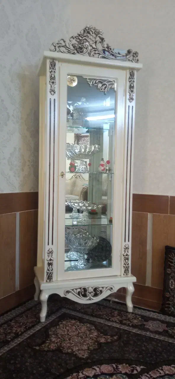 گنجه درحدنو 1500میلیون|بوفه، ویترین، کنسول|تربتحیدریه, ابوذر|دیوار