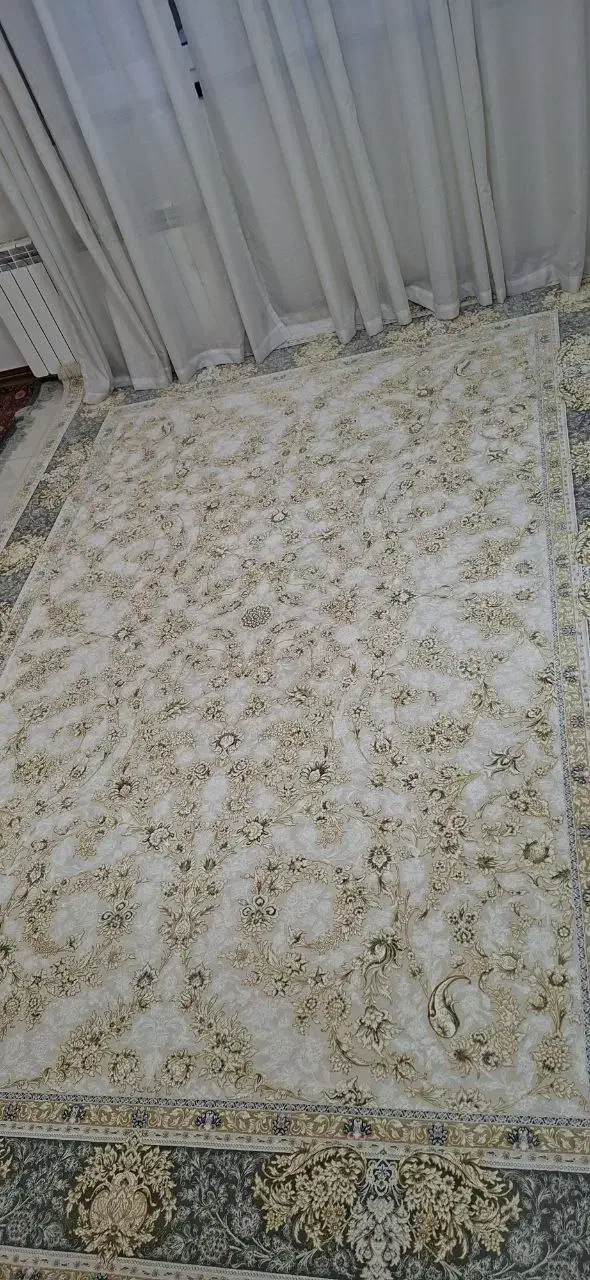 ست فرش ۹ متری ۴ متری  پادری|فرش|ورامین, ورامین|دیوار