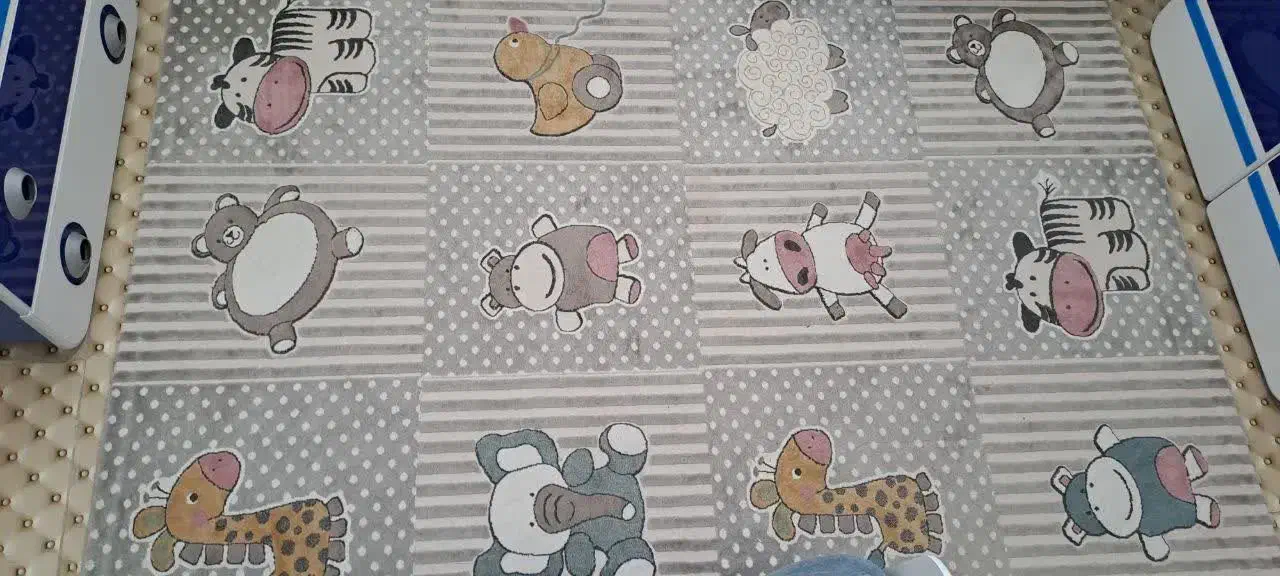 فرش کودک|فرش|اصفهان, بهارستان|دیوار