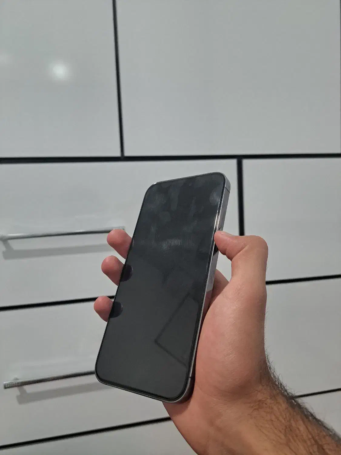 آیفون 14پرومکس zaa|موبایل|کنگاور, |دیوار