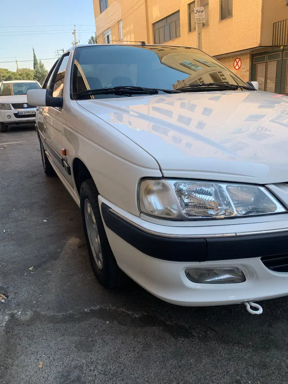 پارس 86 دوگانه فابریک استثنایی تمام فابریک|خودرو سواری و وانت|شیراز, فرهنگ شهر|دیوار