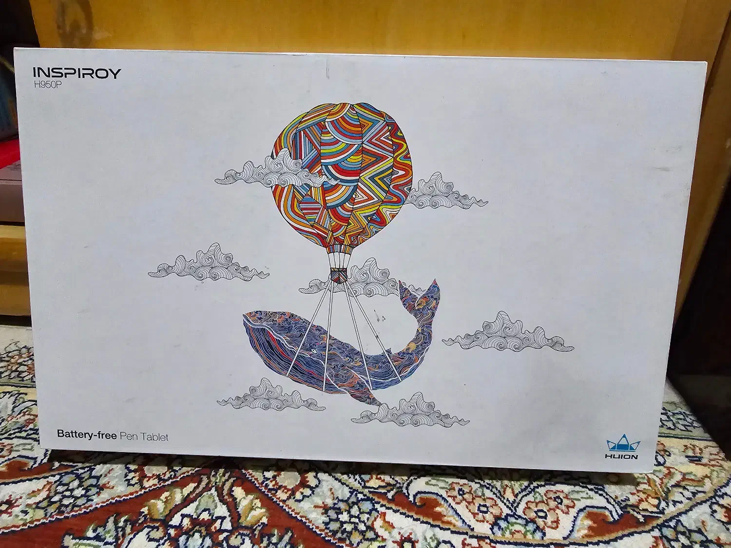 قلم نوری هویون مدل H950P|قطعات و لوازم جانبی رایانه|تهران, تهرانپارس شرقی|دیوار