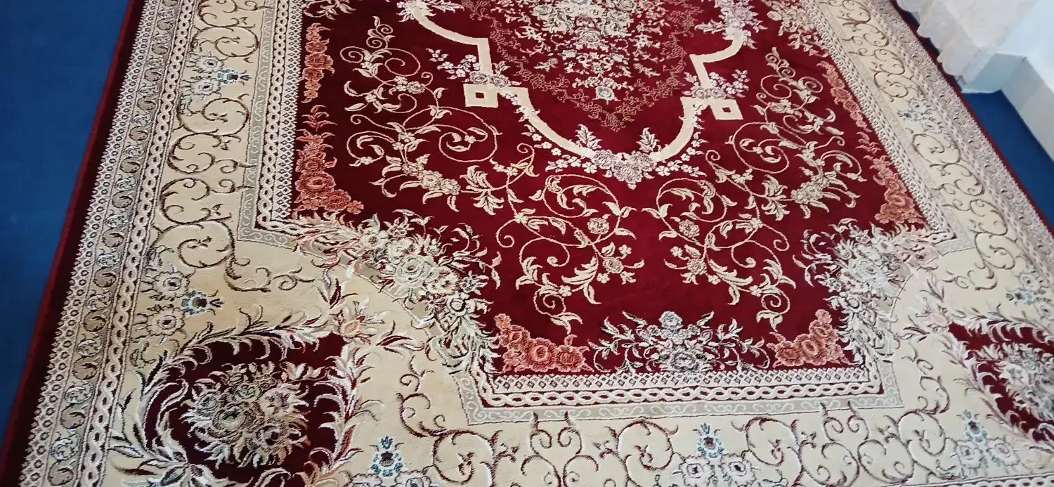 فرش 9 متری|فرش|خوی, |دیوار