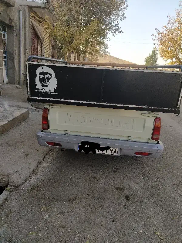 حمل بار با وانت داخل شهری و برون شهری اتاق مبلی|خدمات حمل و نقل|خزل, |دیوار