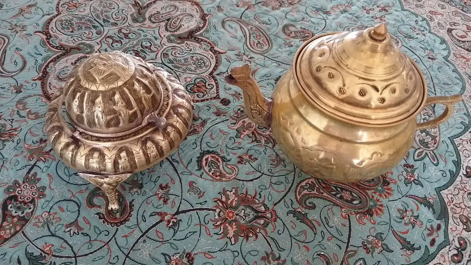 قوری وخاویارخوری|قوری، کتری، قهوه‌ساز دستی|ارومیه, |دیوار