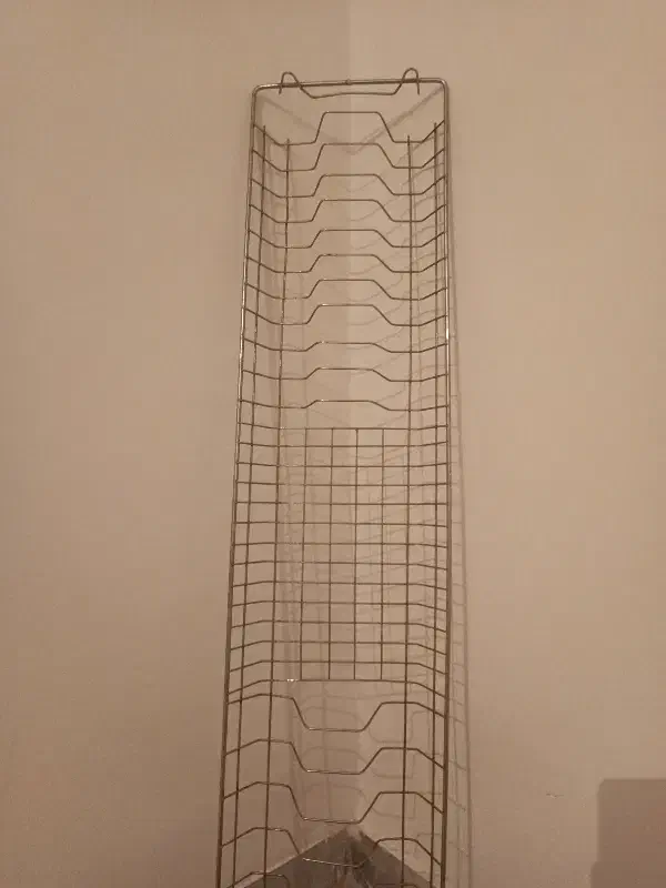 آبچکان ۱ متری|آب‌چکان و نظم‌دهنده ظروف|کرمان, |دیوار