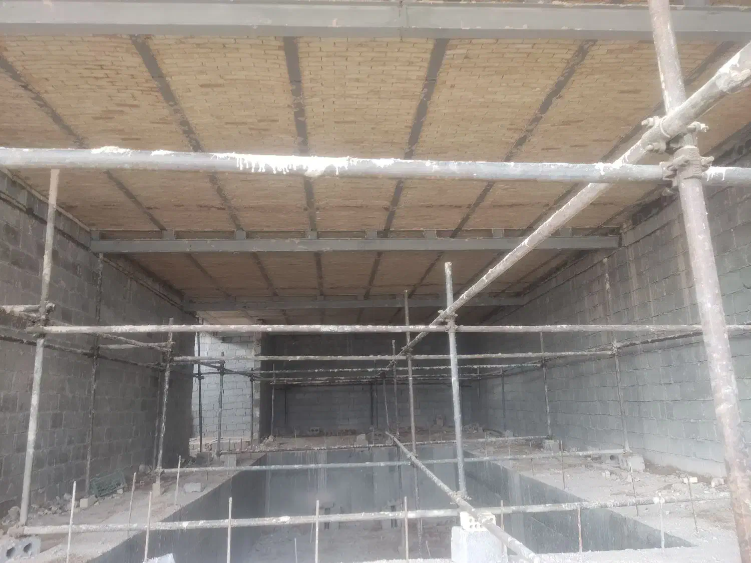 بنا بنایی بلوک چینی|خدمات پیشه و مهارت|خمینی‌شهر, |دیوار