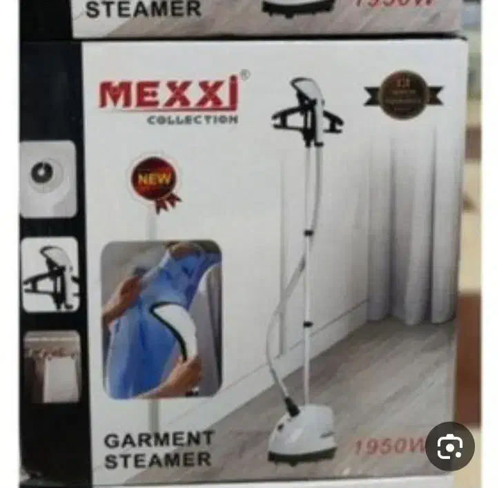 اتو بخار ایستاده مارک مکسی ژاپن اتو مخزن دار|اتو و لوازم اتو|کرمانشاه, |دیوار