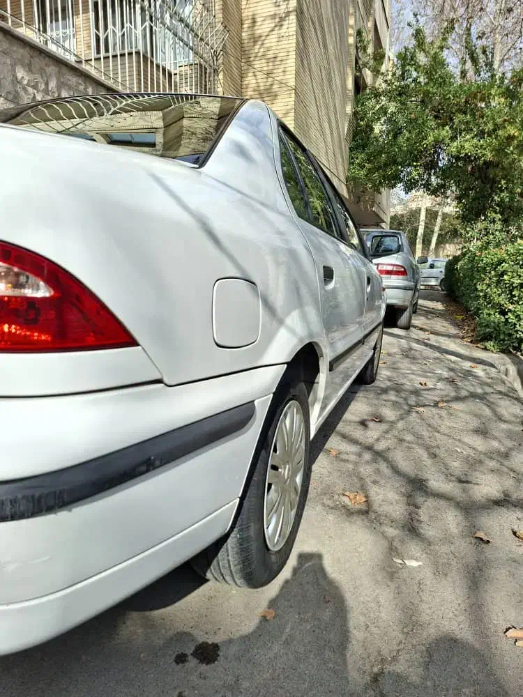 سمند lx|خودرو سواری و وانت|اصفهان, دستگرده|دیوار