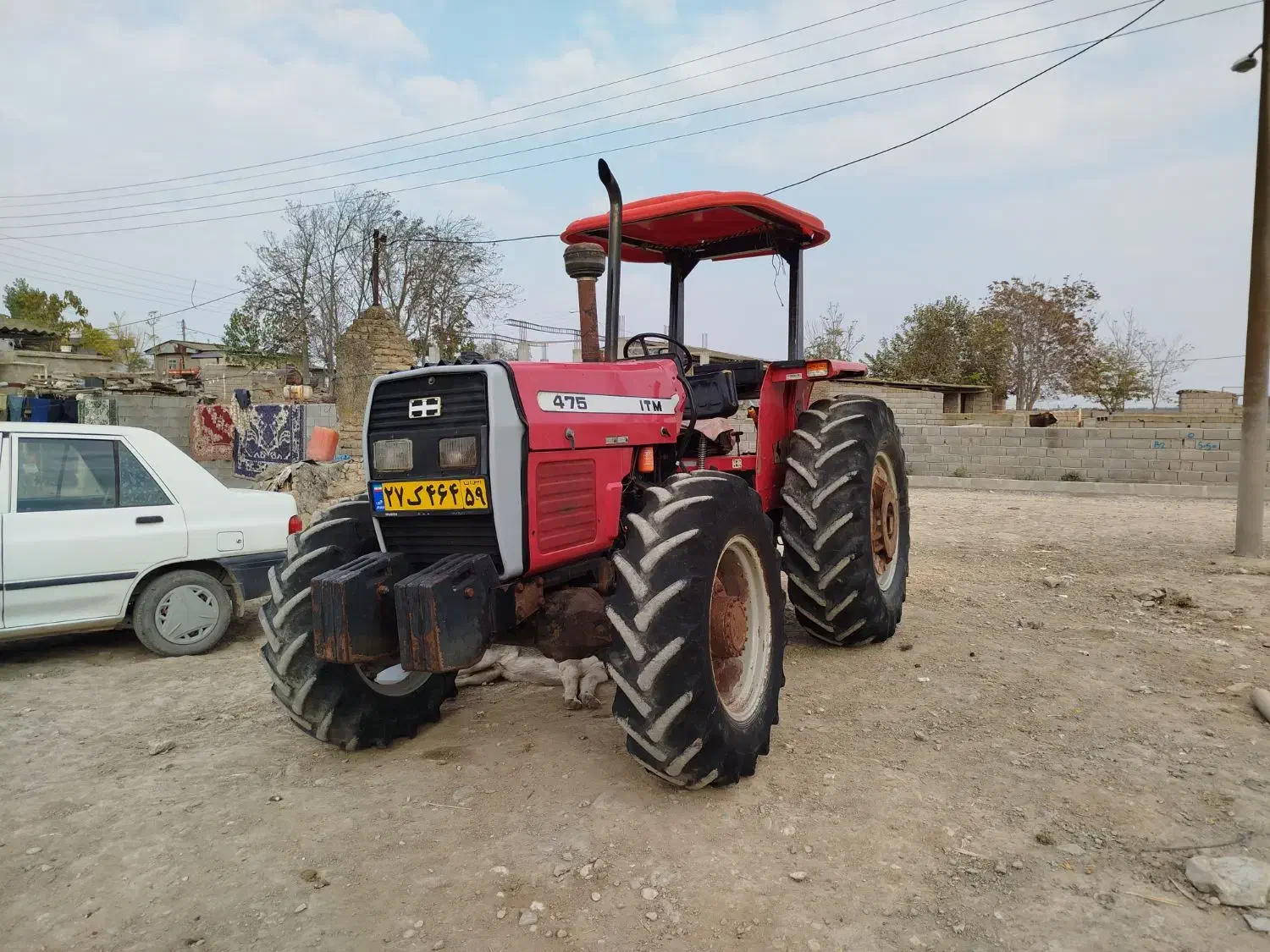 تراکتور|خودرو سنگین|گرگان, |دیوار