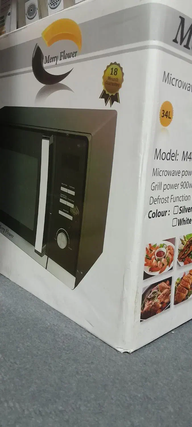 مایکروفر مری فلاور|اجاق گاز و لوازم برقی پختوپز|سنندج, |دیوار