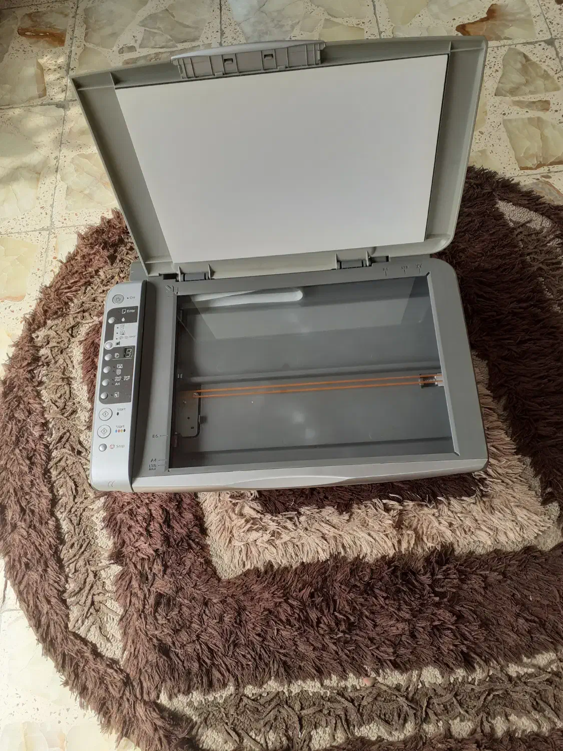 فروش دستگاه چاپگر مدل Epson Stylus CX4900|پرینتر، اسکنر، کپی، فکس|رویان, |دیوار