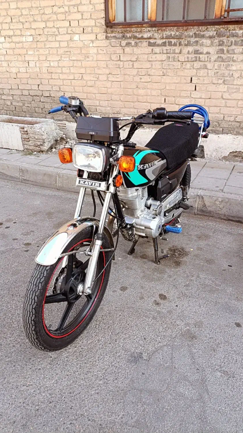 موتور 200 کبیر|موتورسیکلت|ارومیه, |دیوار