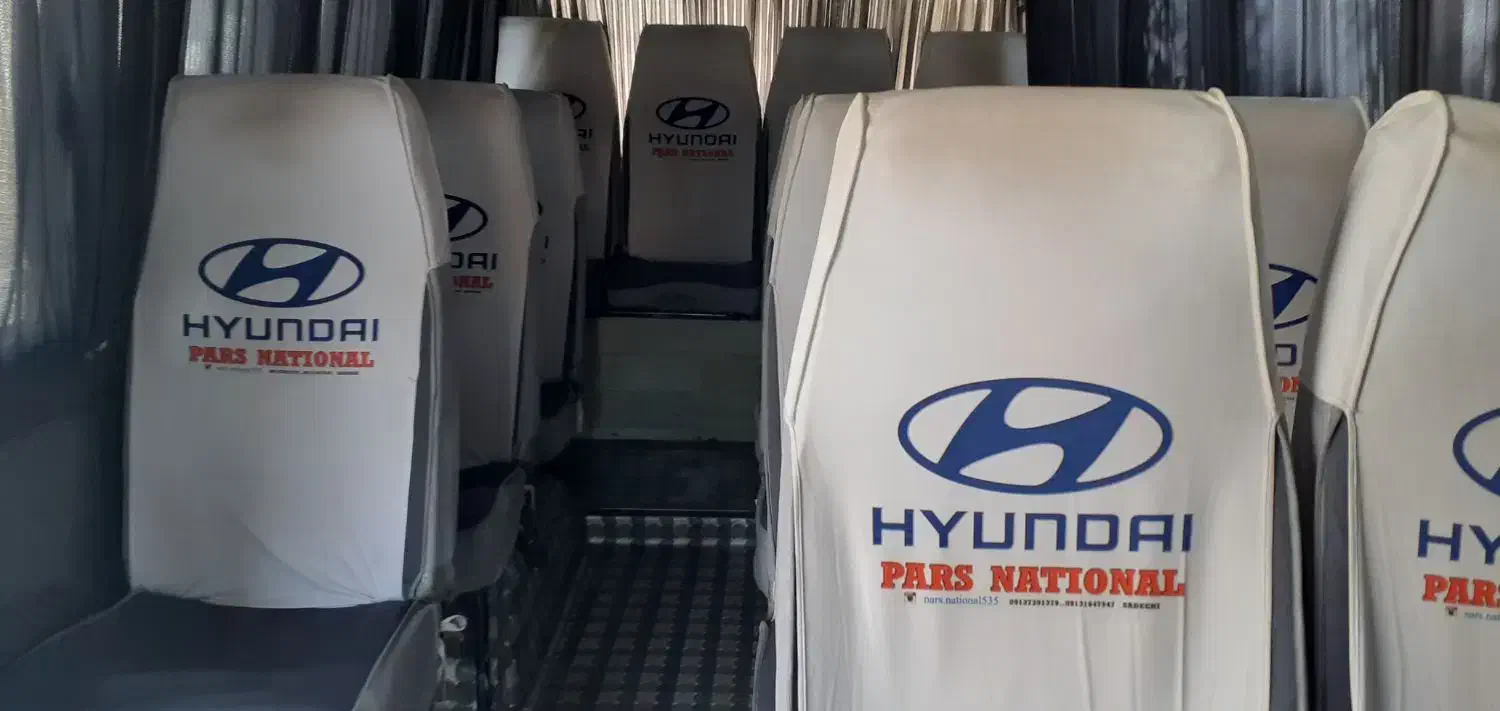 مینی بوس هیوندا|خودرو سنگین|اراک, |دیوار