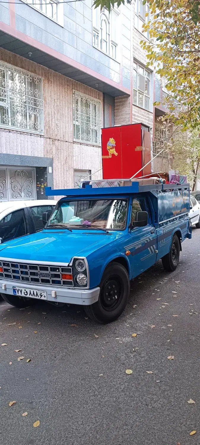 اتوبار ابوسعید خیام منیریه مولوی مختاری گمرک شوش|خدمات حمل و نقل|تهران, منیریه|دیوار