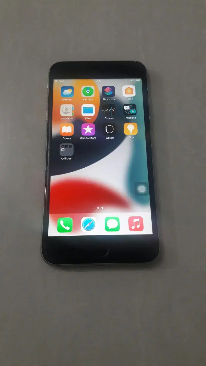 iphone s6 plus|موبایل|مشهد, مشکینی (شهرک غرب)|دیوار