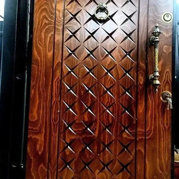 درب درب ضدسرقت مستقیم از کارگاه|مصالح و تجهیزات ساختمان|تبریز, |دیوار