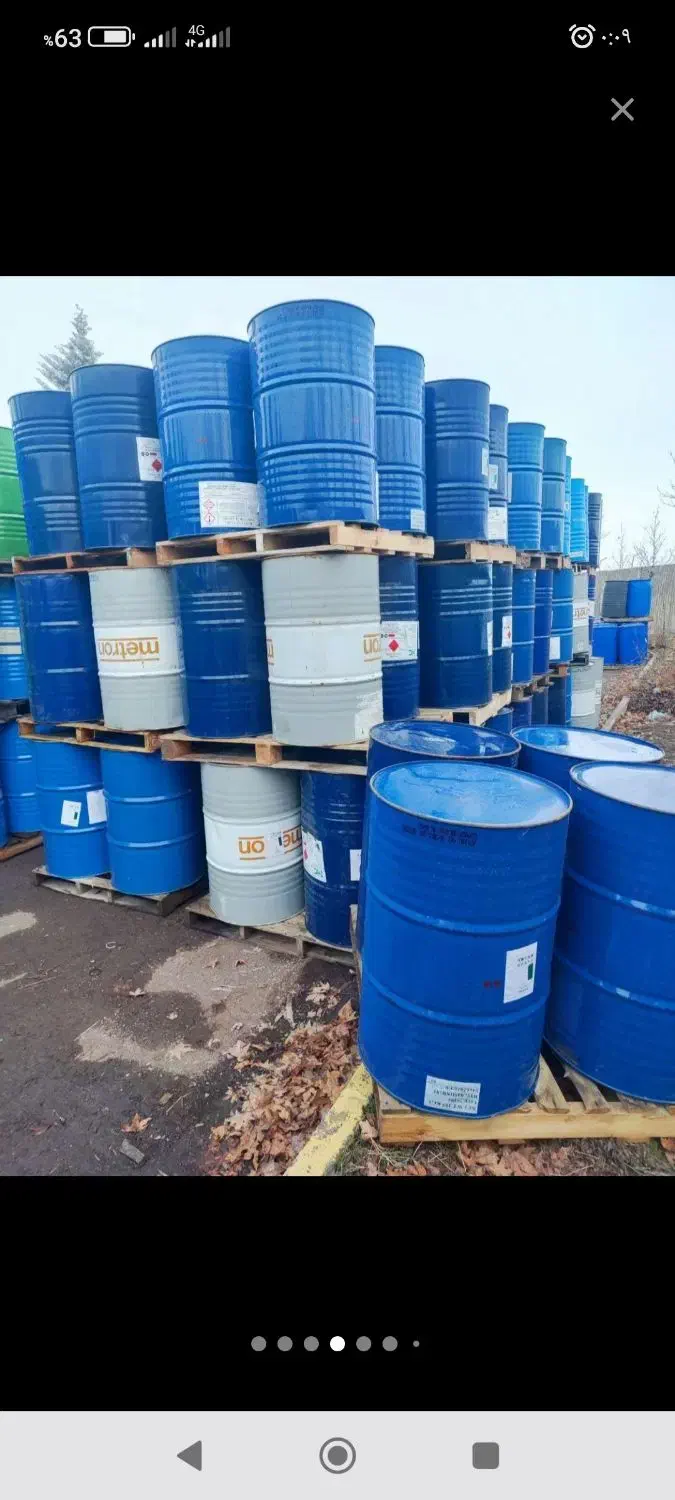 بشکه تازه ۲۲۰ لیتری|عمده‌فروشی|مریوان, |دیوار