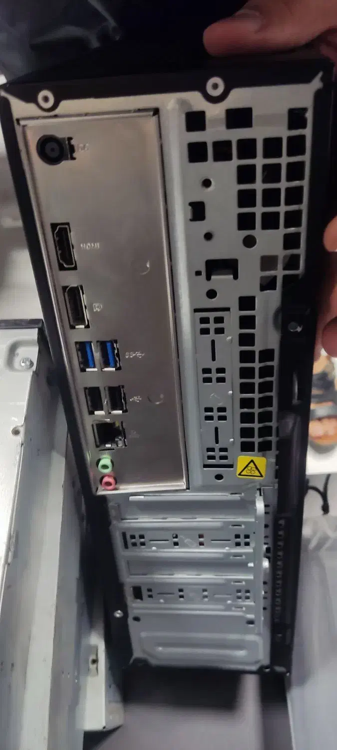 مینی کیس نسل ۸|رایانه رومیزی|اردبیل, |دیوار