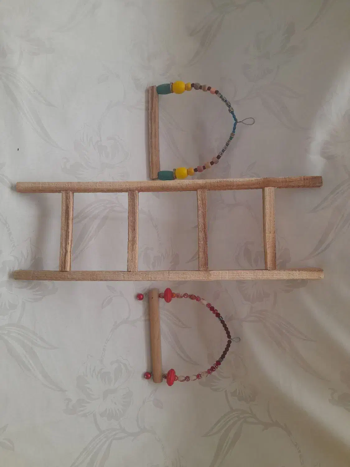 تاب ونردبان بازی پرندگان|لوازم جانبی حیوانات|سبزوار, عظیمیان|دیوار