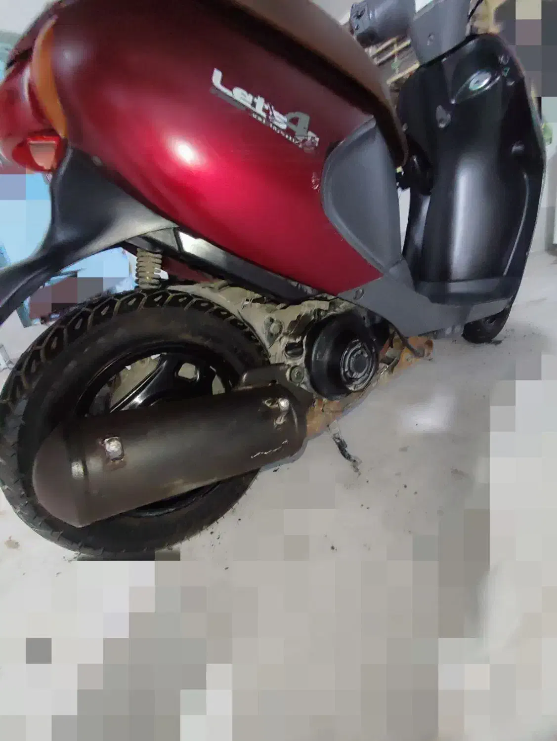 پاکشتی|موتورسیکلت|شادگان, |دیوار