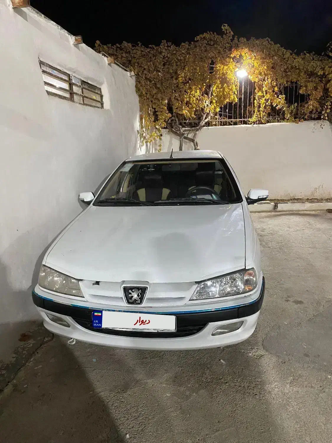 پژو پارس سال مدل ۱۴۰۰|خودرو سواری و وانت|بجنورد, |دیوار