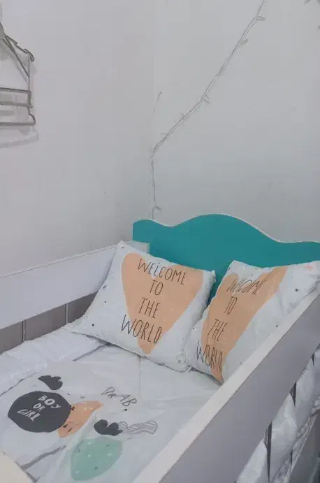 گهواره نوزاد|تخت و صندلی بچه|خرم‌آباد, |دیوار