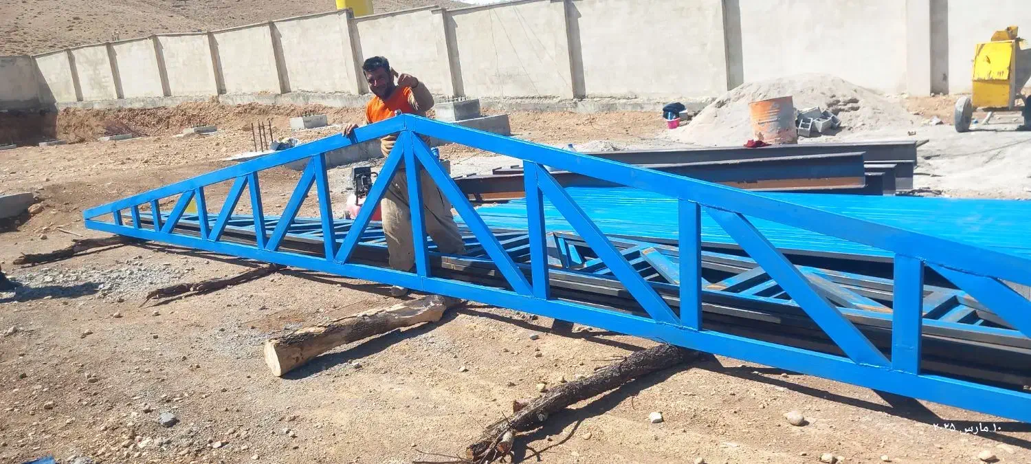 جوشکاری سیار|خدمات پیشه و مهارت|بروجن, |دیوار