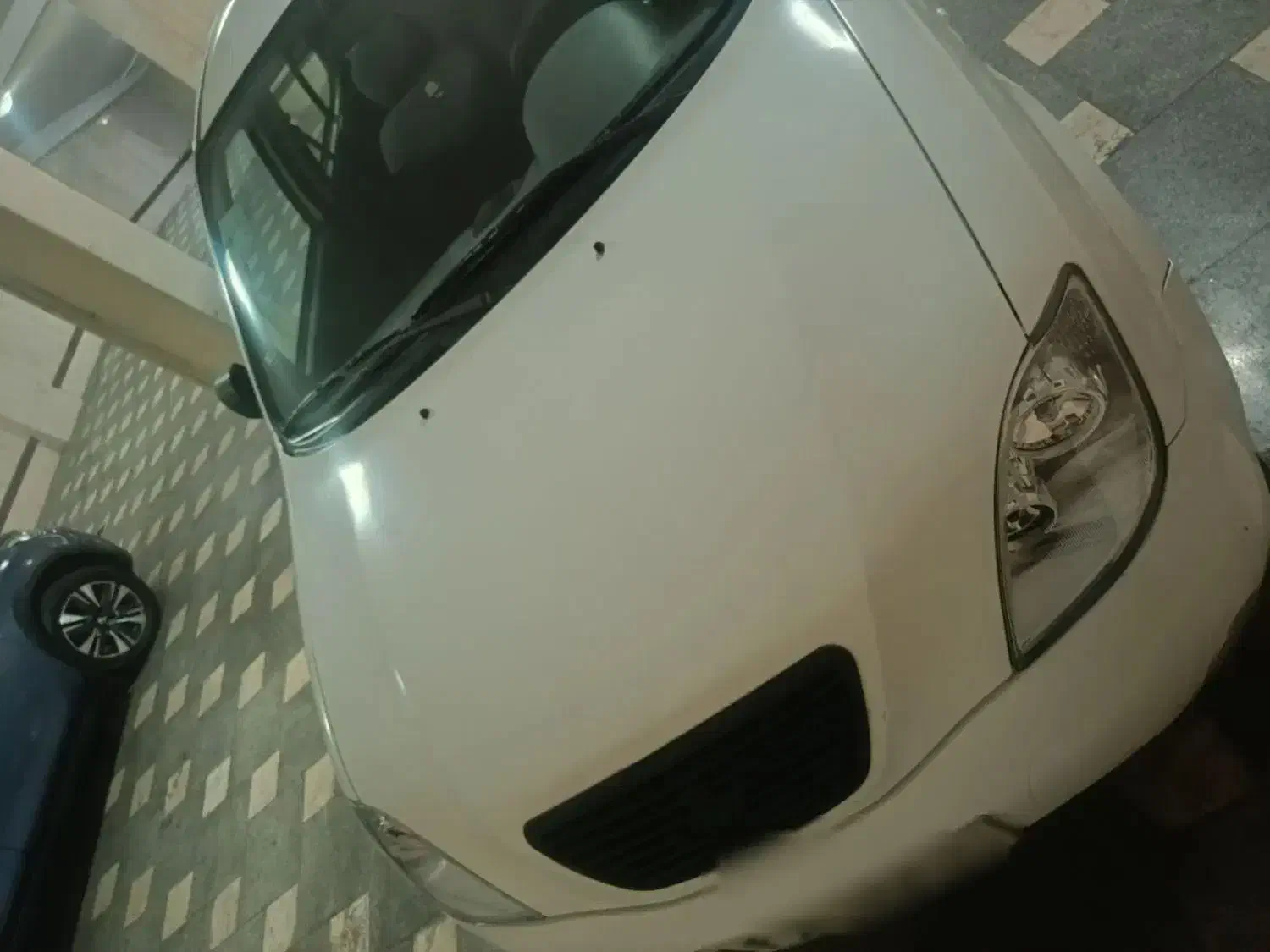 فروش تیبا ۲|خودرو سواری و وانت|تهران, علم و صنعت|دیوار