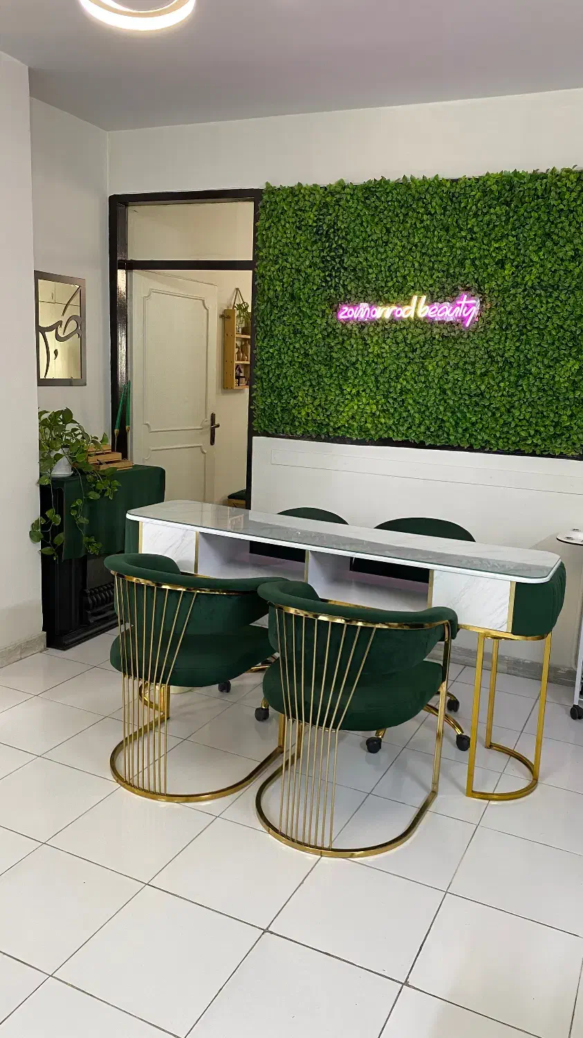 دعوت به همکاری لاین ناخن|استخدام درمانی، زیبایی، بهداشتی|اسلامشهر, باغ فیض|دیوار