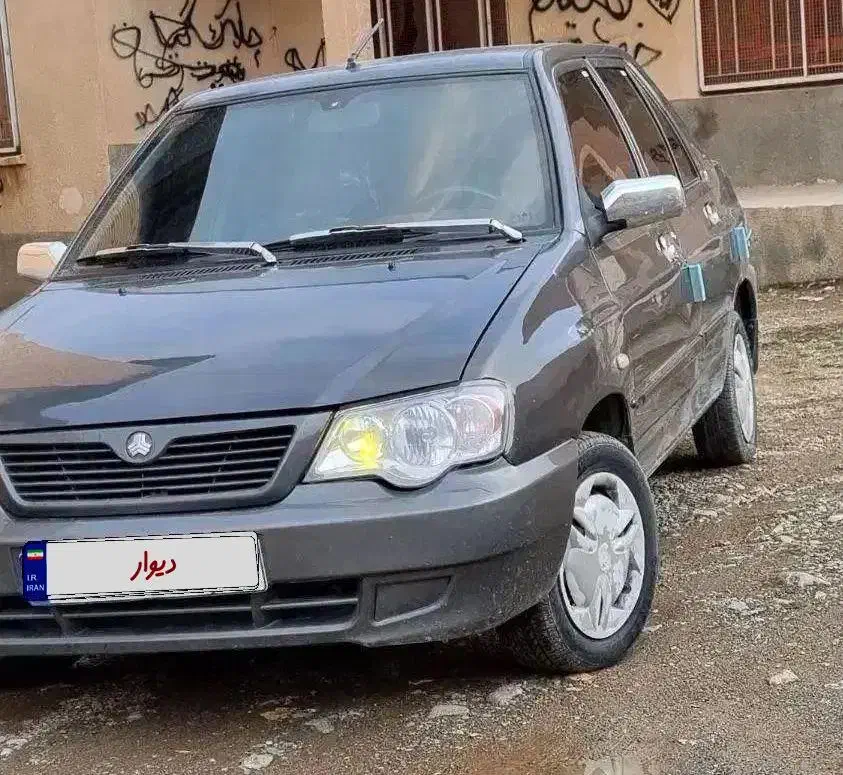 پراید مدل 95|خودرو سواری و وانت|ارومیه, |دیوار