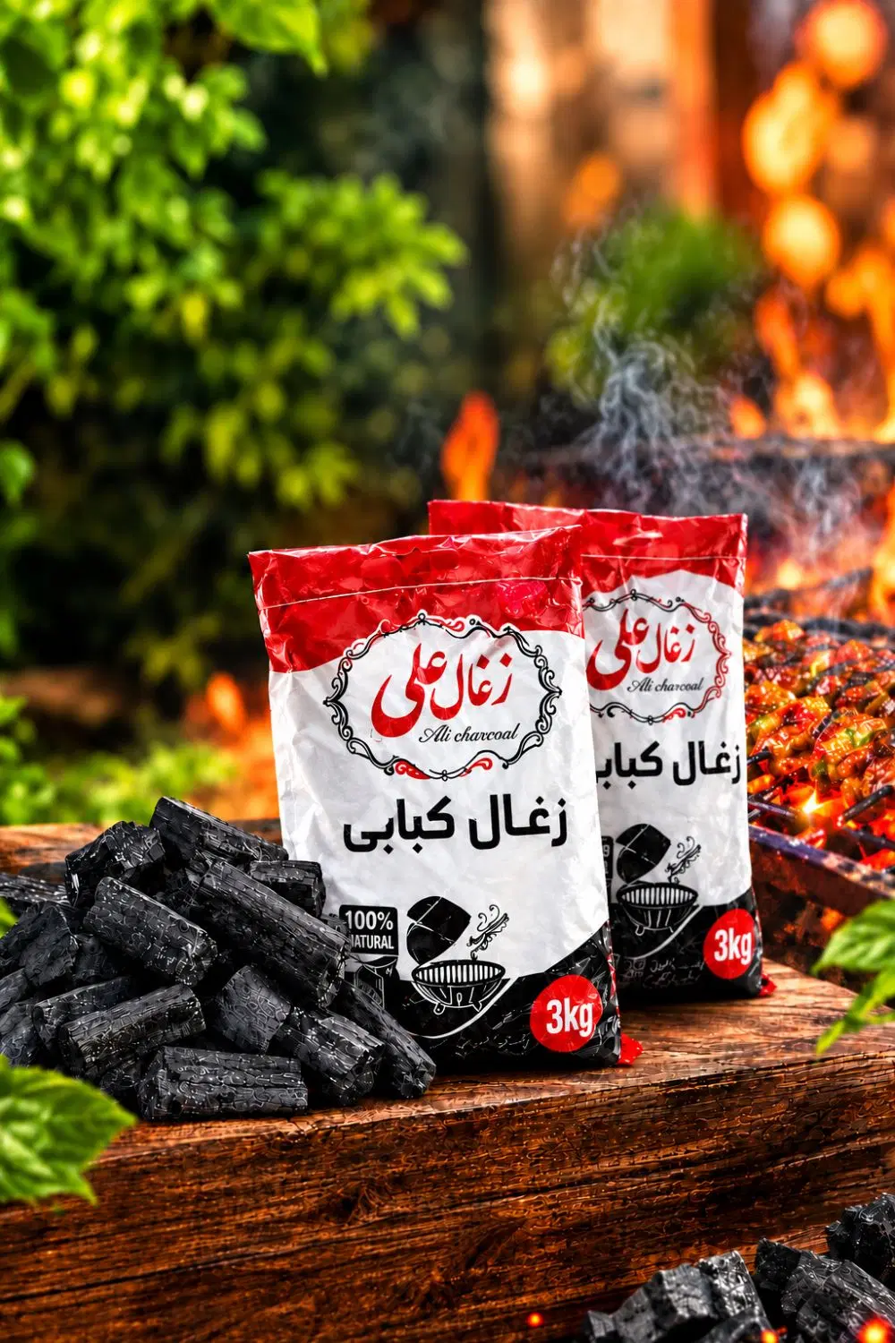 پخش زغال ادیب|عمدهفروشی|تهران, بوستان ولایت|دیوار