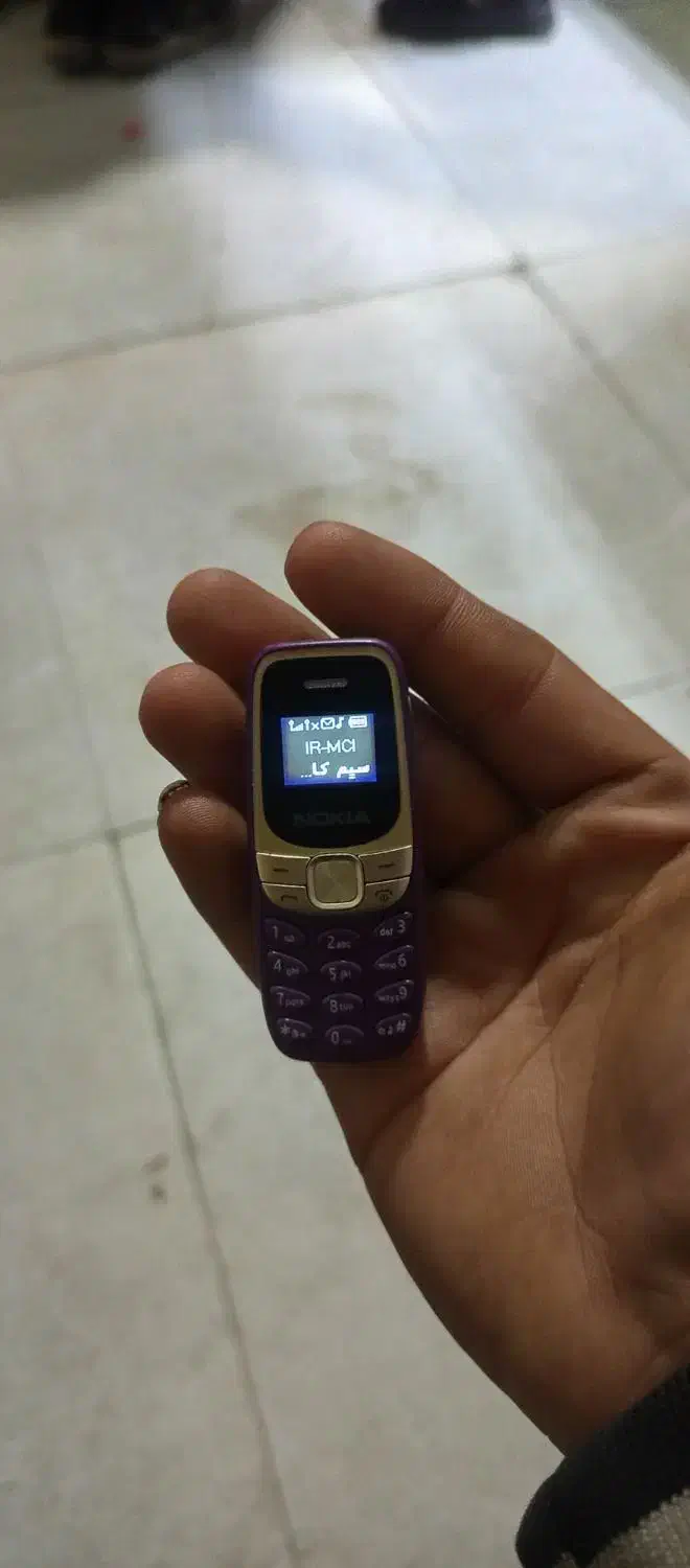 مینی نوکیا|موبایل|مشهد, حضرت حجت|دیوار