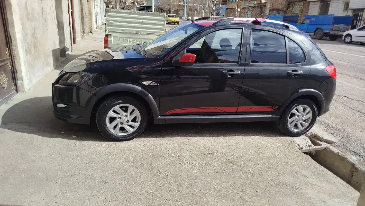 کوییک ۱۴۰۳|خودرو سواری و وانت|الیگودرز, |دیوار