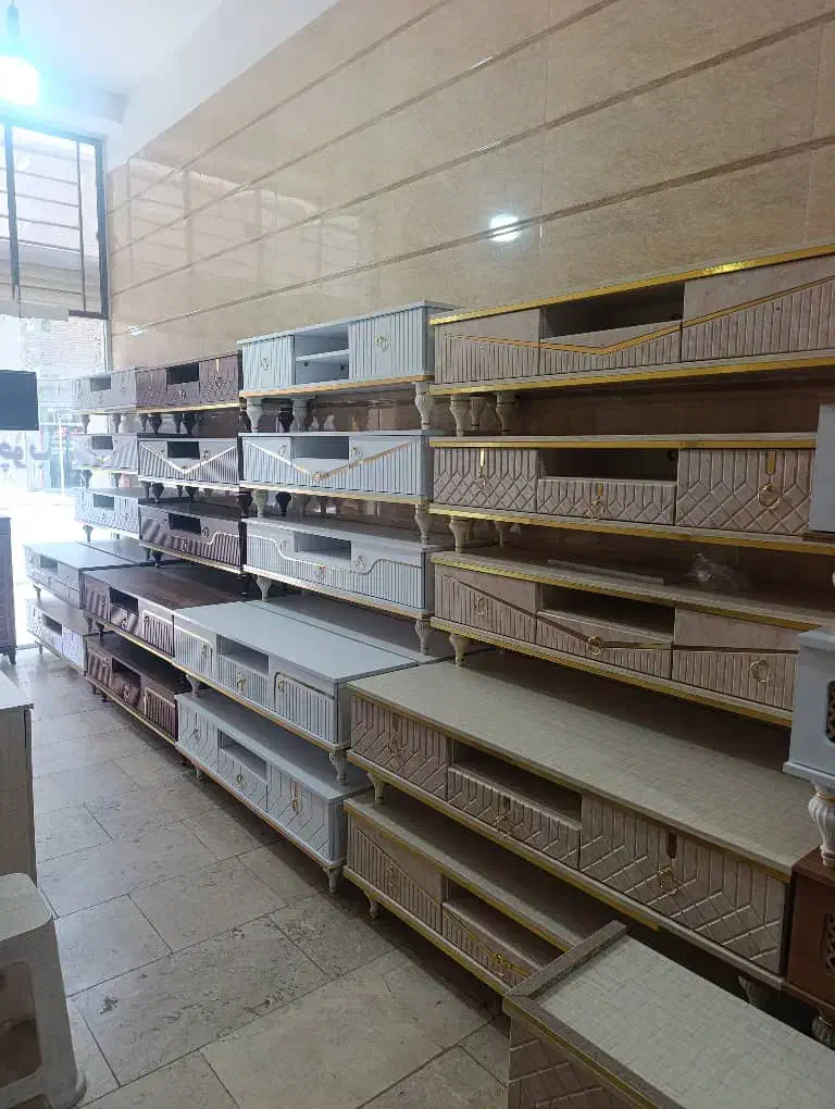 میز تیوی ابعاد 135|میز تلویزیون|شهریار, رضی آباد بالا|دیوار