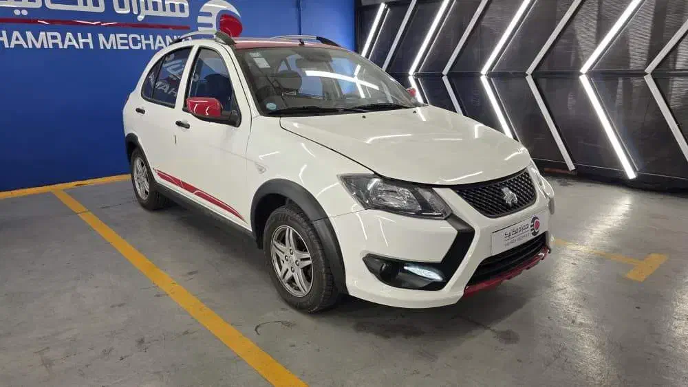 کوییک GXR-L مدل 1403|خودرو سواری و وانت|تهران, تهرانپارس غربی|دیوار